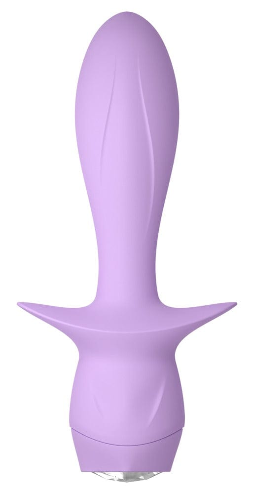 Vibrator Mini Lila 13,6 x 3 cm