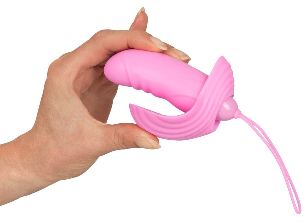 Vibrator Mini Muschel 7,5 x 3 cm