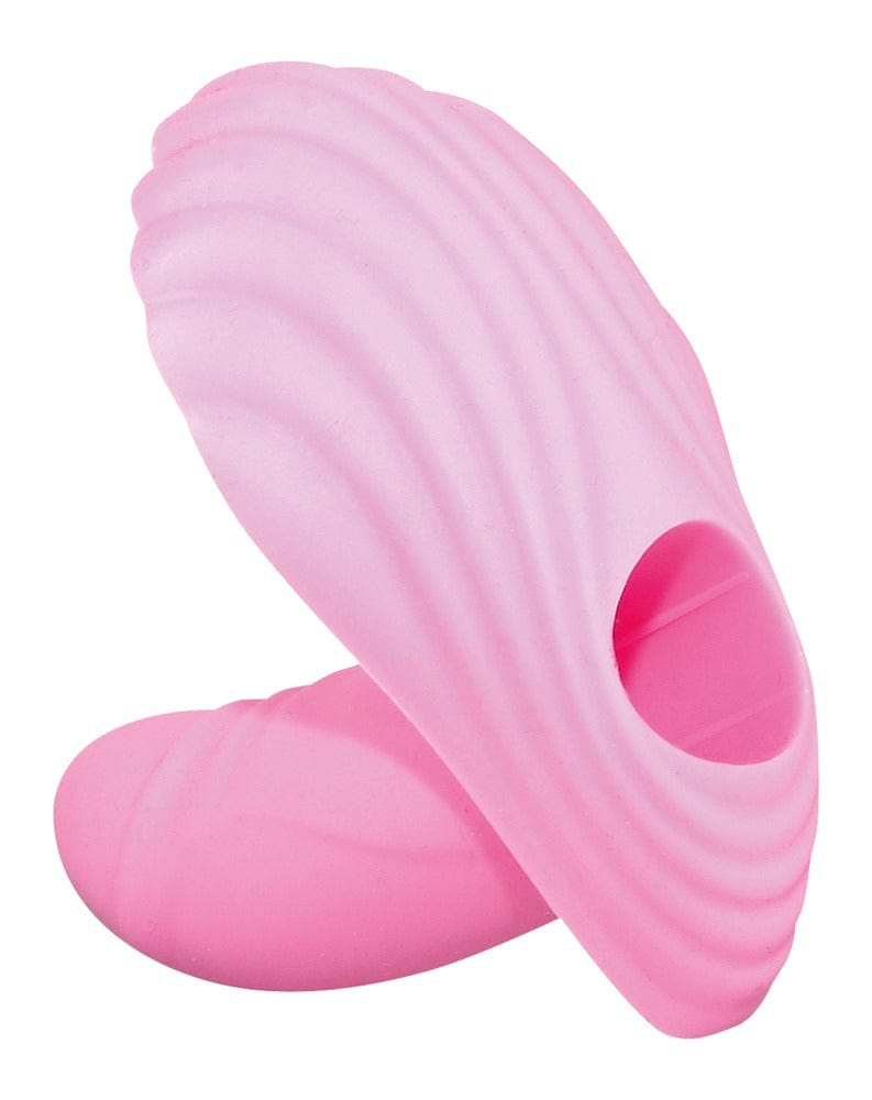 Vibrator Mini Muschel 7,5 x 3 cm
