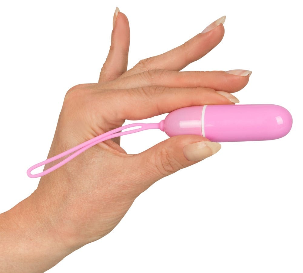 Vibrator Mini Muschel 7,5 x 3 cm
