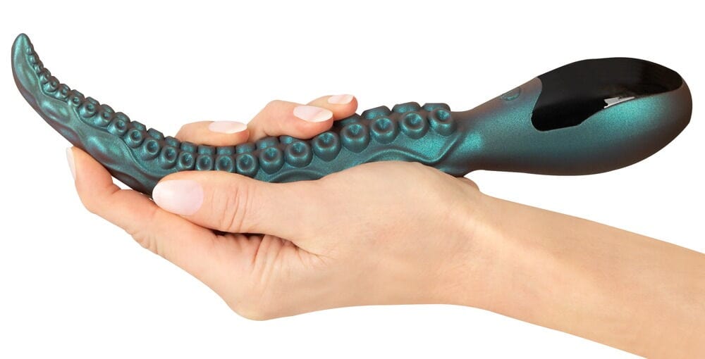 Vibrator Monster Beast 27,3 x 3,7 cm