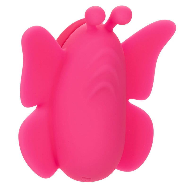 Vibrator Neon Vibes der Flutter Vibe Stimulator 10 Vibrationen Rosa