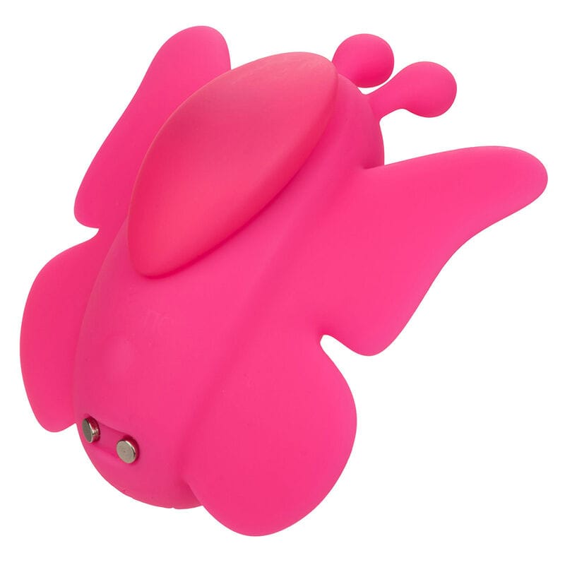 Vibrator Neon Vibes der Flutter Vibe Stimulator 10 Vibrationen Rosa