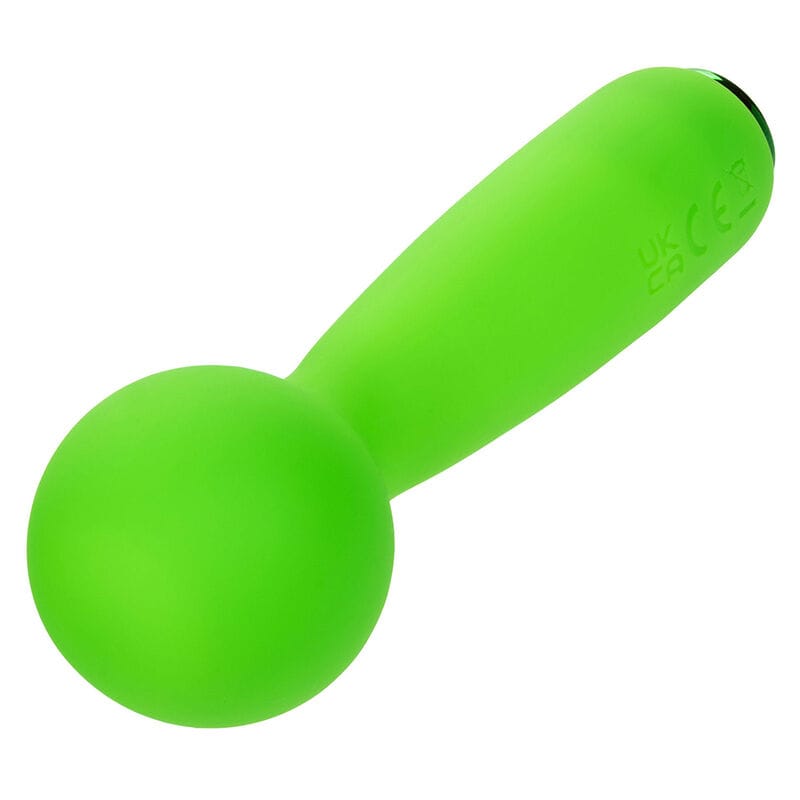 Vibrator Neon Vibes the Bubbly Vibe Mini- 10 Vibrationen Grün