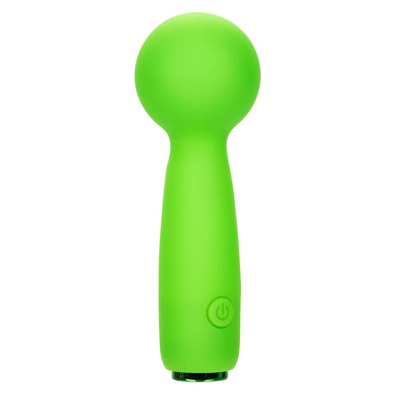 Vibrator Neon Vibes the Bubbly Vibe Mini- 10 Vibrationen Grün