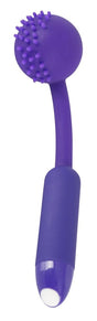 Vibrator Noppi 16,7 x 0,9-3,9 cm
