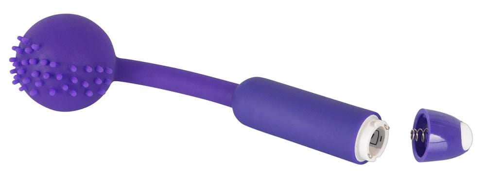 Vibrator Noppi 16,7 x 0,9-3,9 cm