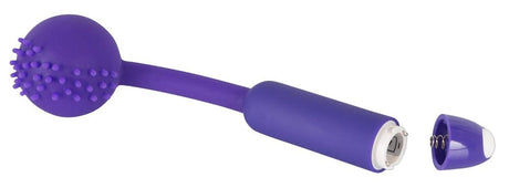Vibrator Noppi 16,7 x 0,9-3,9 cm