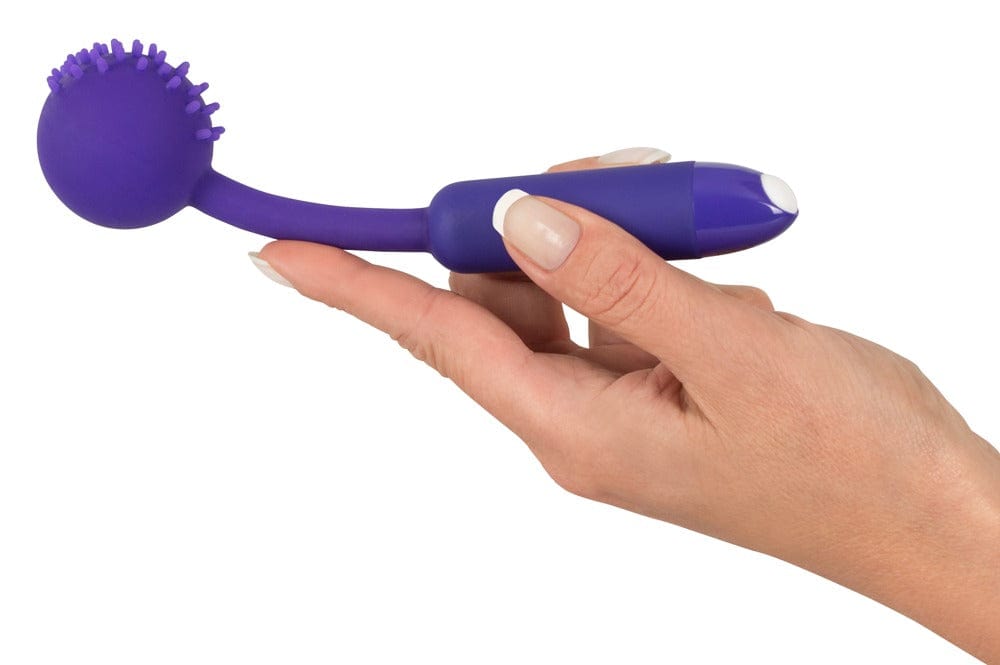 Vibrator Noppi 16,7 x 0,9-3,9 cm