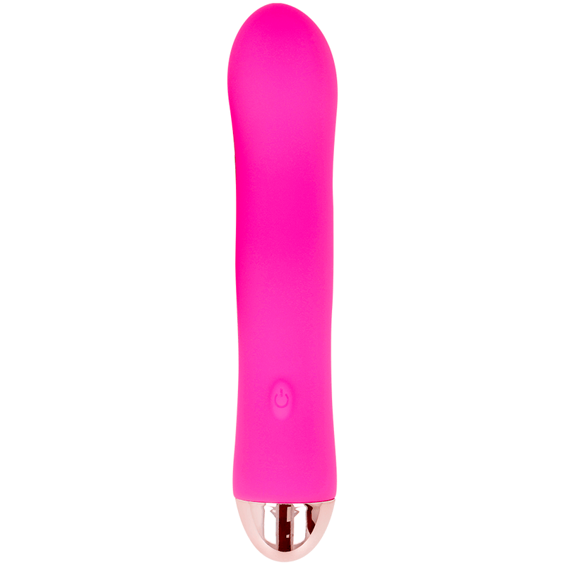 Vibrator Nr. 2 Silikon Rosa Ø 2,5 cm – Ansicht 3