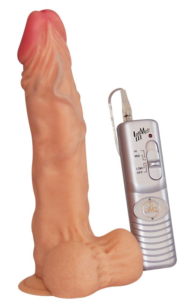 Vibrator Oldschool 22 x 4 cm