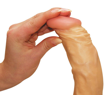 Vibrator Oldschool 22 x 4 cm