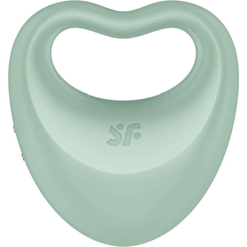 Vibrator Perfektes Paar 3 Grün 6 x 6 cm – Ansicht 2