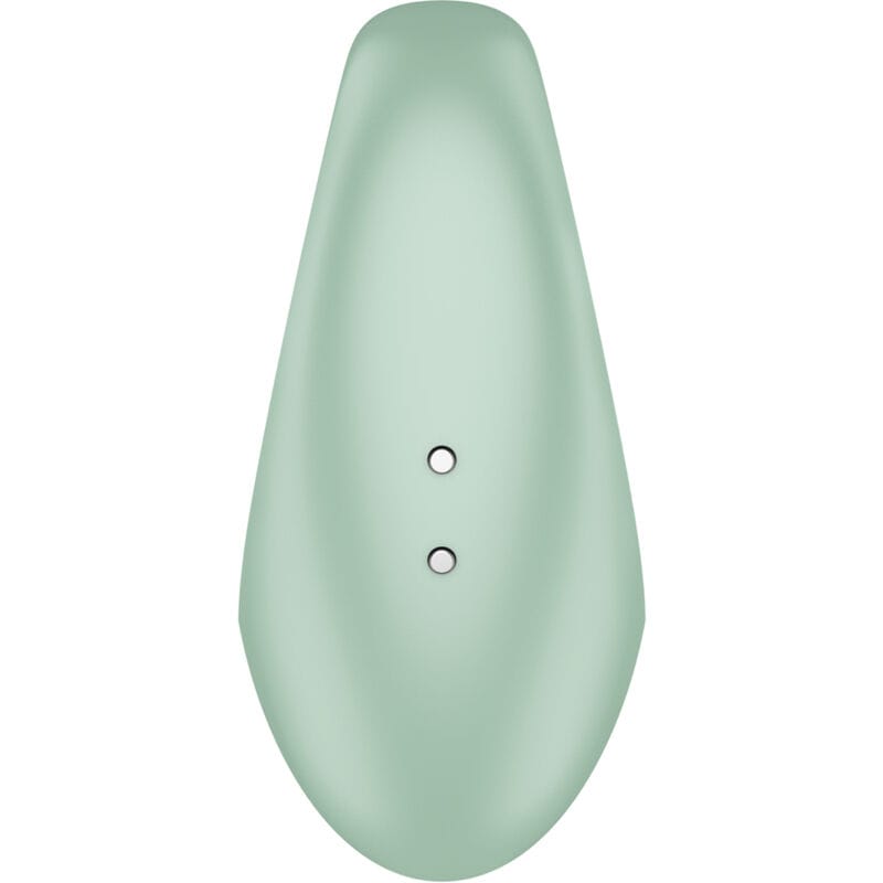 Vibrator Perfektes Paar 3 Grün 6 x 6 cm – Ansicht 4