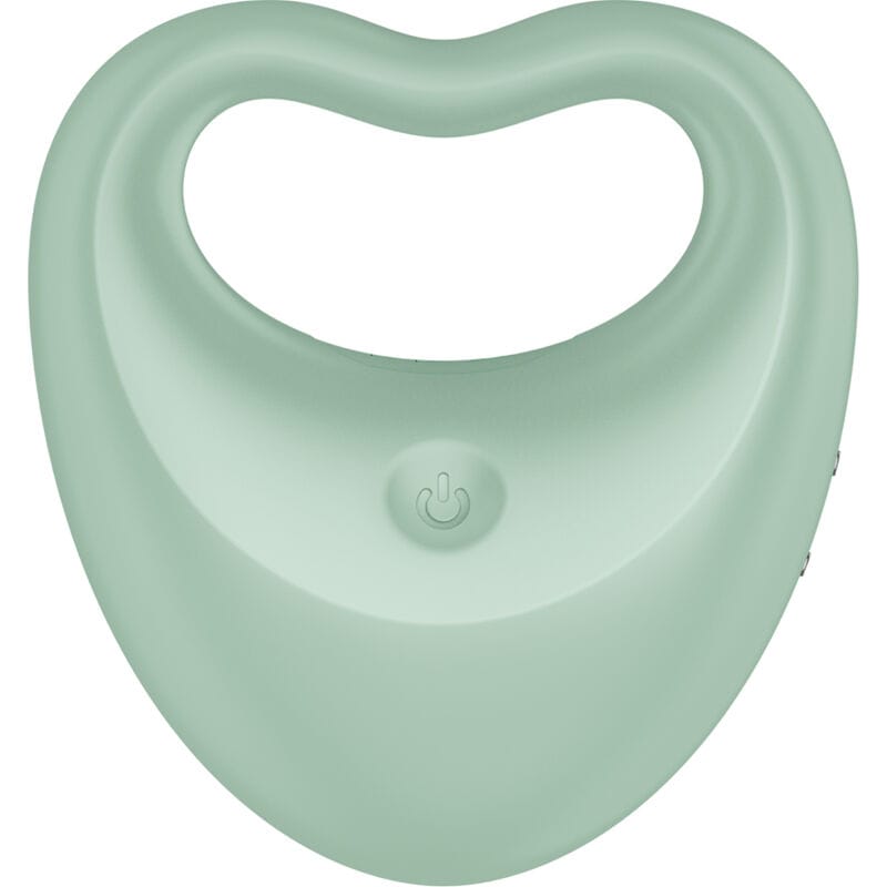 Vibrator Perfektes Paar 3 Grün 6 x 6 cm – Ansicht 3