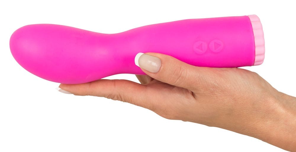 Vibrator Pink Pussy 19,4 x 4,5 cm