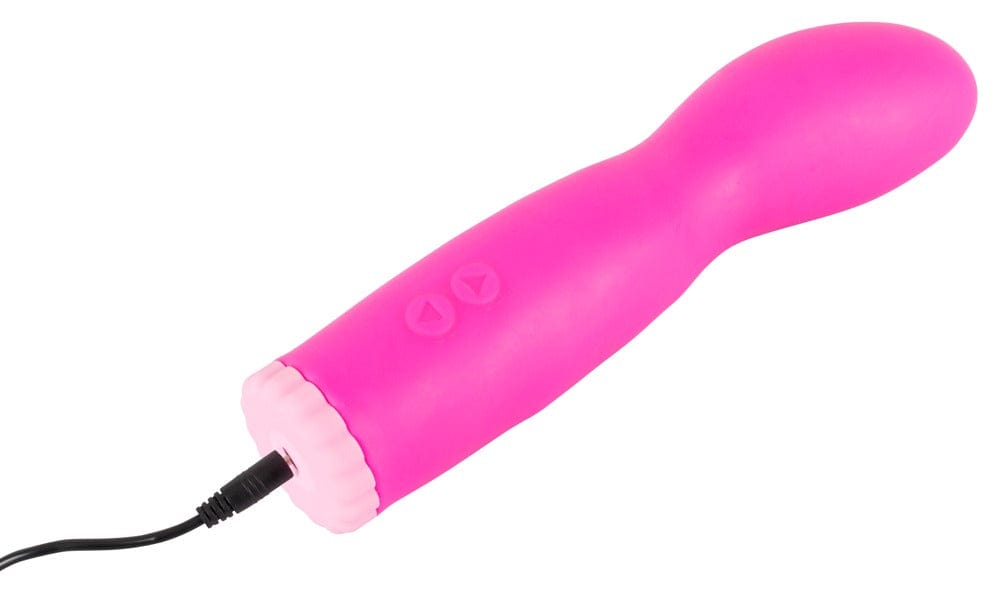 Vibrator Pink Pussy 19,4 x 4,5 cm