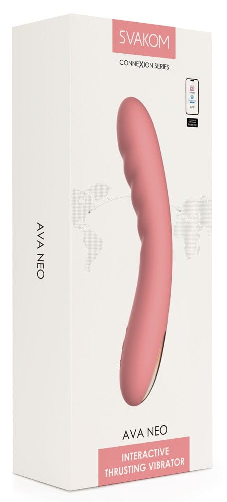 Vibrator Pinkie 19,6 x 3,2 cm