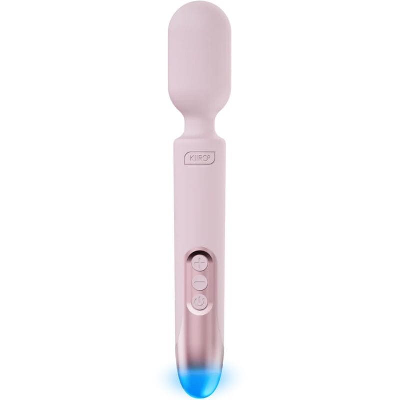 Vibrator Prowand Vibratorstab Fernbedienung + Kostenlose App Rosa