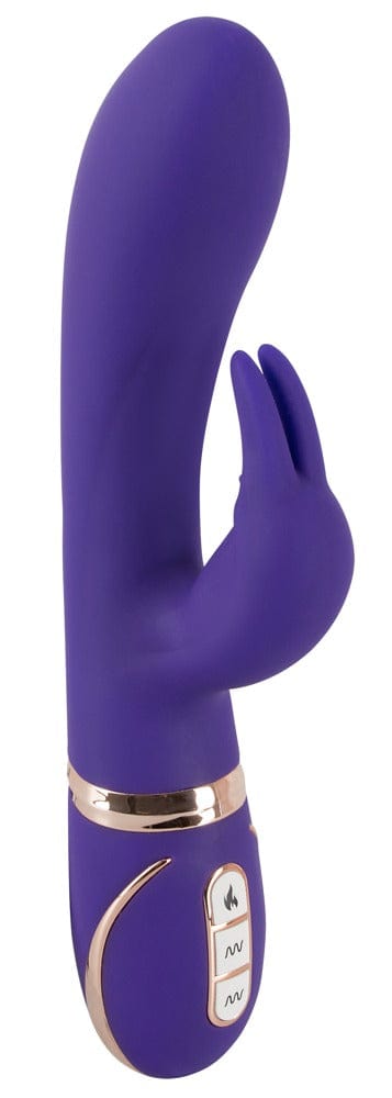 Vibrator Pure Lust 21,8 x 3,8 cm Lila