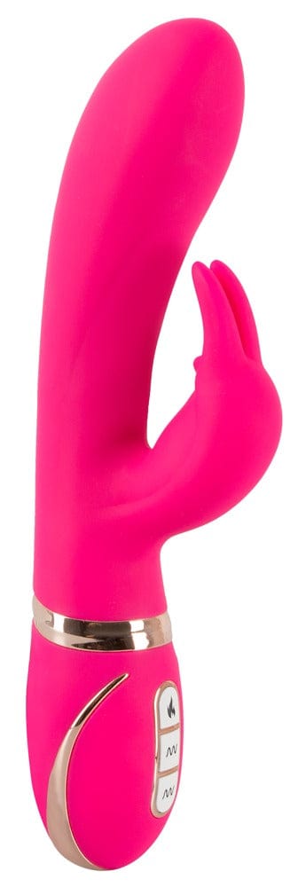 Vibrator Pure Lust 21,8 x 3,8 cm Pink