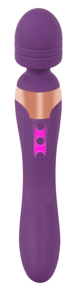 Vibrator Purple Lady 21,8 x 4,6 cm