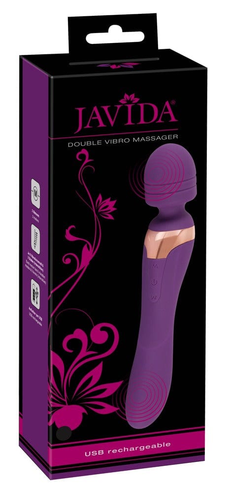 Vibrator Purple Lady 21,8 x 4,6 cm