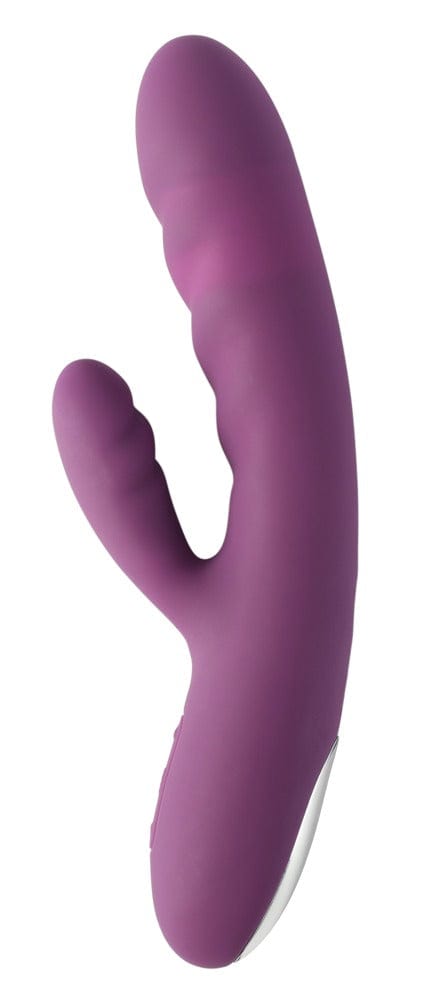 Vibrator Rabbit Wave 18,6 x 3,3 cm