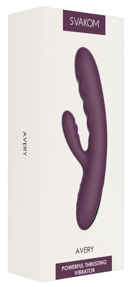 Vibrator Rabbit Wave 18,6 x 3,3 cm