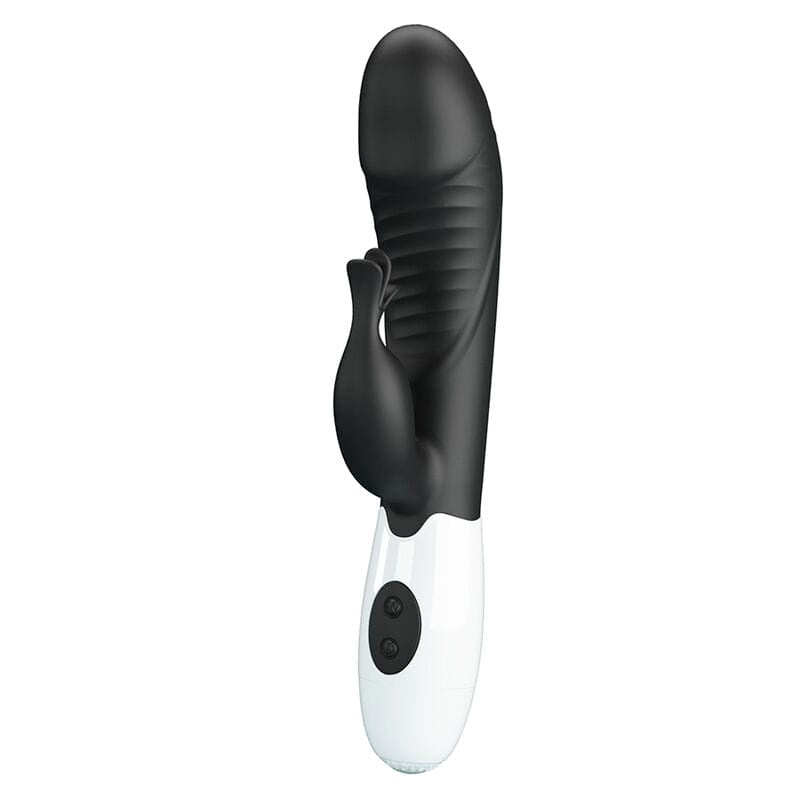 Vibrator Rasmussen Rabbit 30 Funktionen Schwarz – Ansicht 7