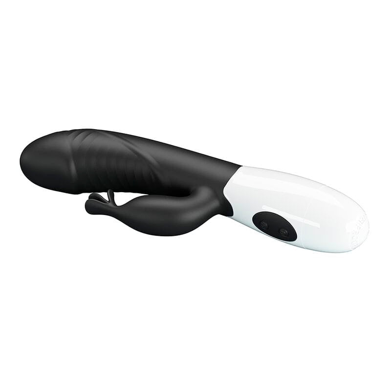 Vibrator Rasmussen Rabbit 30 Funktionen Schwarz – Ansicht 6
