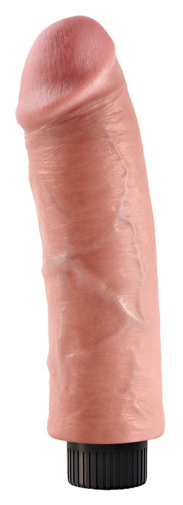 Vibrator Realist Natur 25 x 4,6 cm