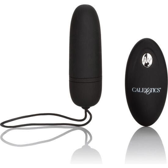 Vibrator Remote Bullet Schwarz