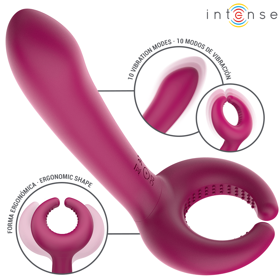 Vibrator Rowan Inclusive Paarvibrator – Ansicht 4