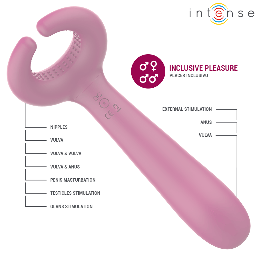 Vibrator Rowan Inclusive Paarvibrator – Ansicht 7