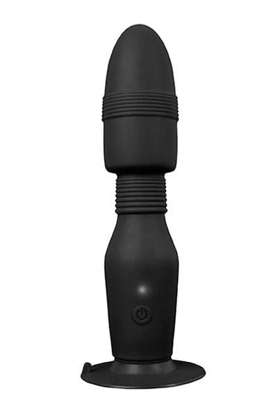 Vibrator Sauger 20 x 4,5 cm