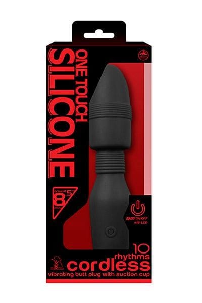 Vibrator Sauger 20 x 4,5 cm