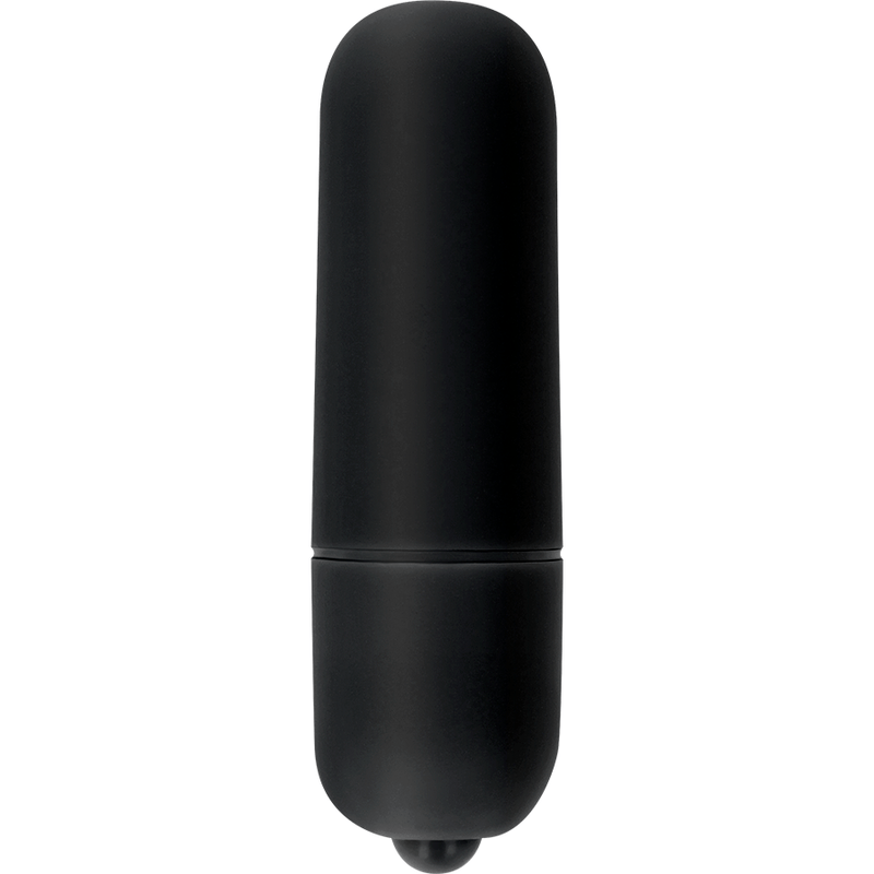 Vibrator Schwarze Mini-Vibrationskugel 6,2 x 1,9 cm – Ansicht 3