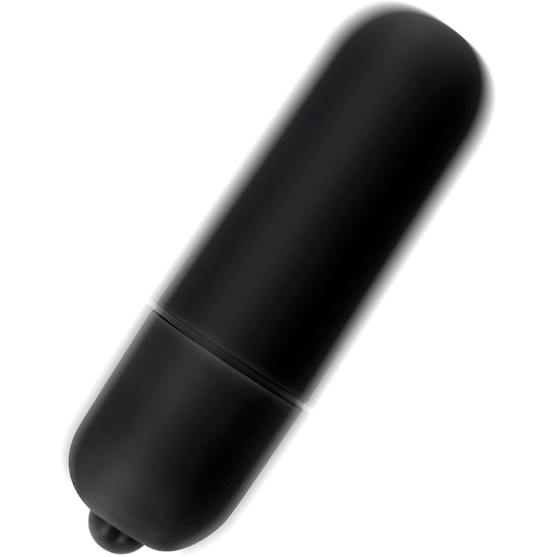 Vibrator Schwarze Mini-Vibrationskugel 6,2 x 1,9 cm – Ansicht 2