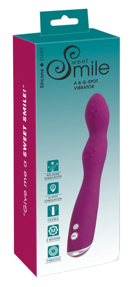 Vibrator Squirt 23,5 x 3,5