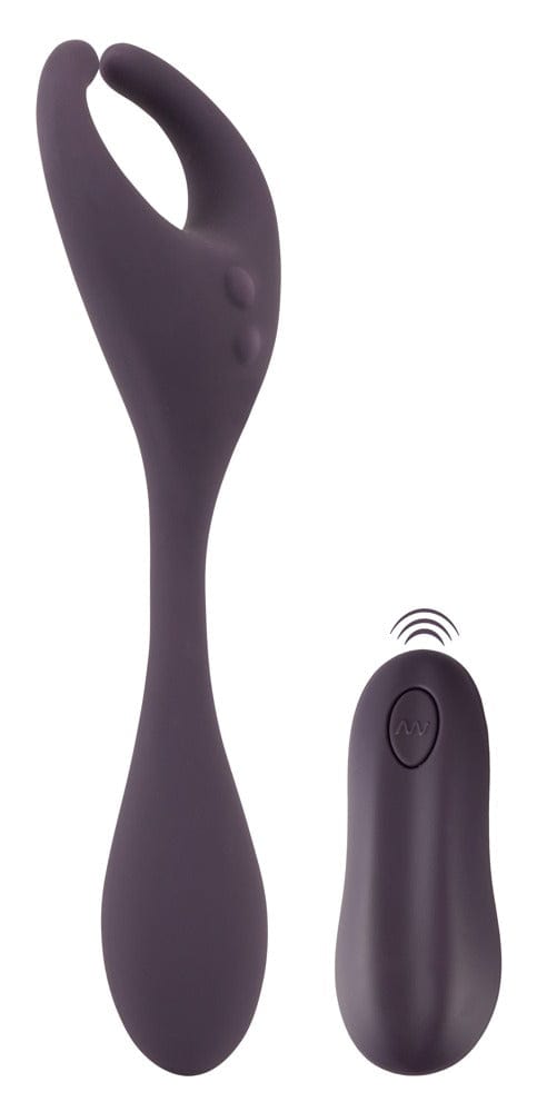Vibrator Tripple Fun 18,5 x 3 cm