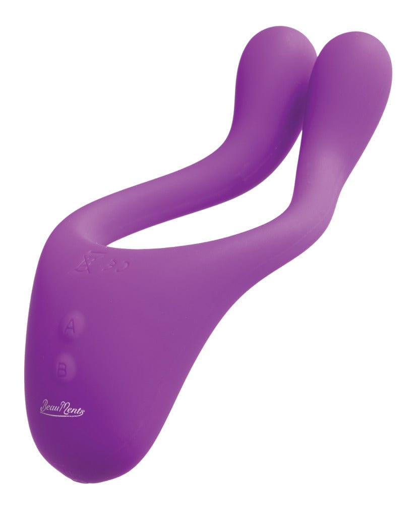 Vibrator Universalgenie 14 x 1,9 cm Lila