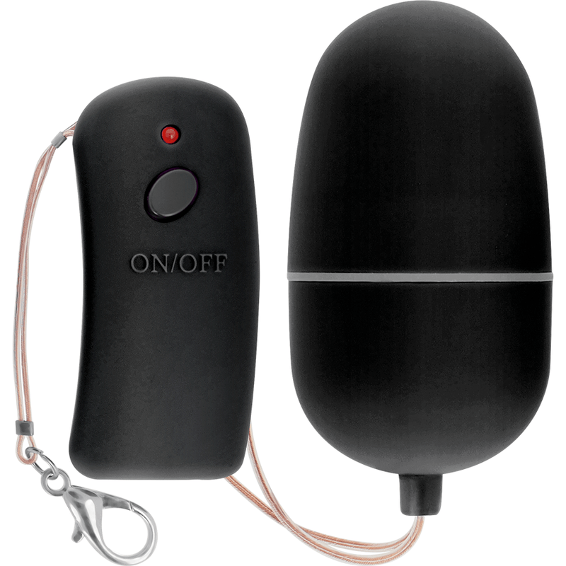 Vibrator vibrierendes Ei mit Schwarzer Fernbedienung Türkis 6 x 3,4 cm – Ansicht 4