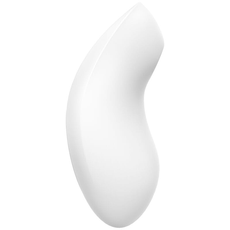 Vibrator Vulva Lover 2 Luftpulsstimulator Weiß – Ansicht 2