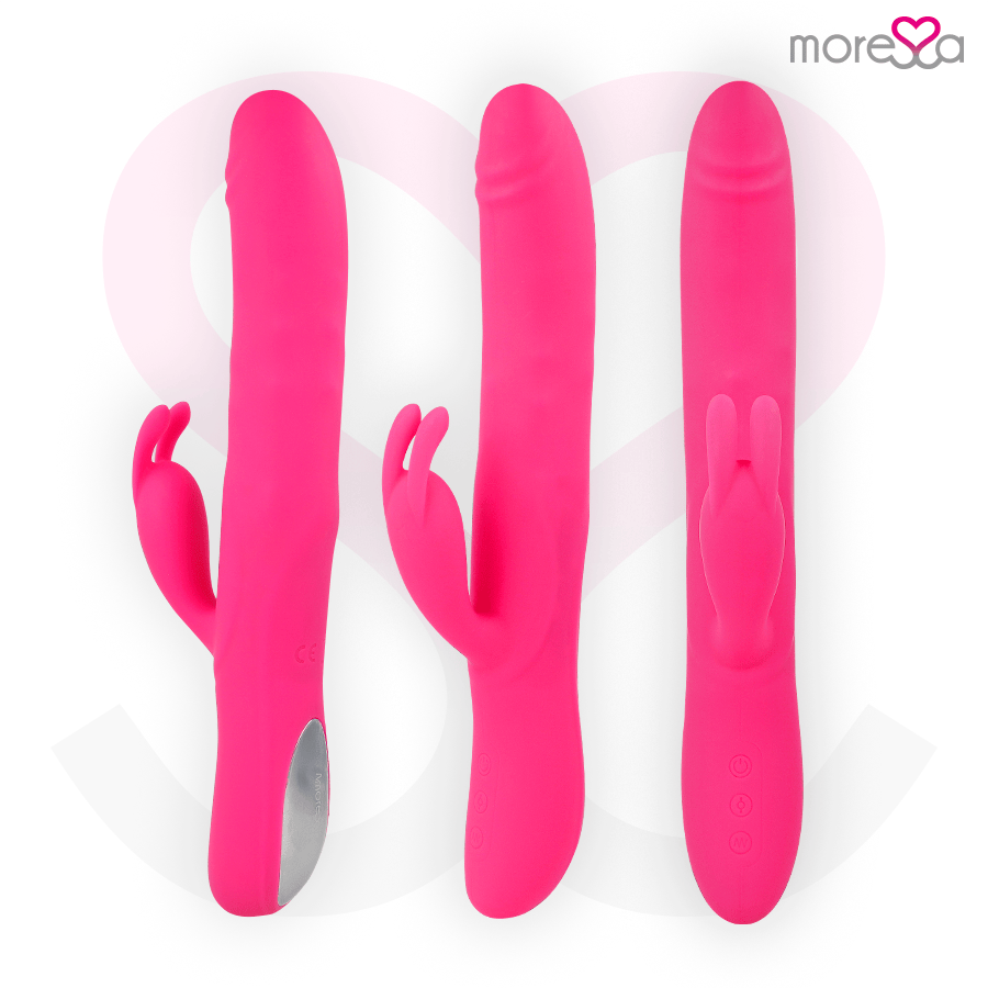 Vibrator Warren Premium Wiederaufladbares Silikon