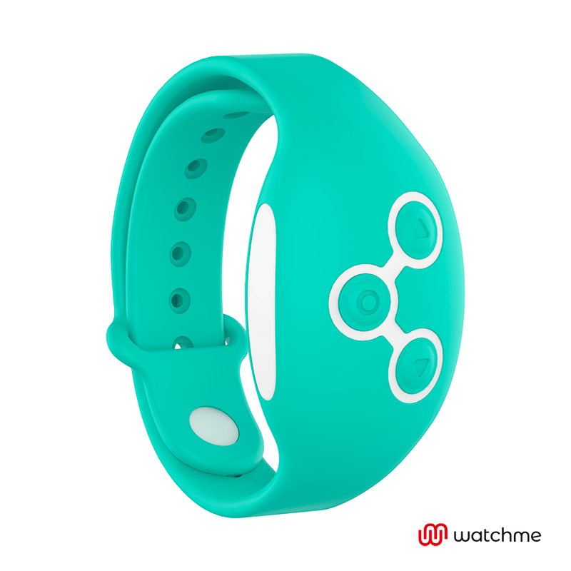 Vibrator Watchme Dual Indigo/Aquamarin – Ansicht 4