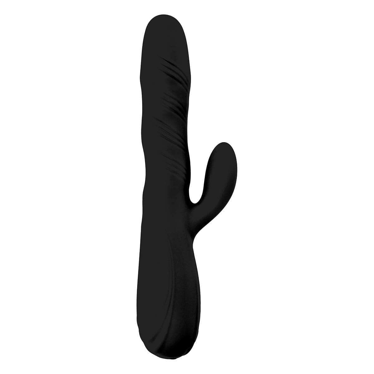 Vibrator Wellenreiter 14 x 3,7 cm Schwarz