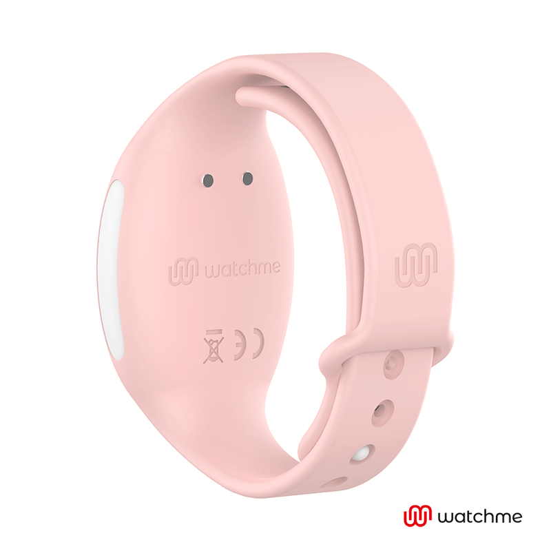Vibrator Wireless-Technologie-Uhr Zartes Rosa – Ansicht 2