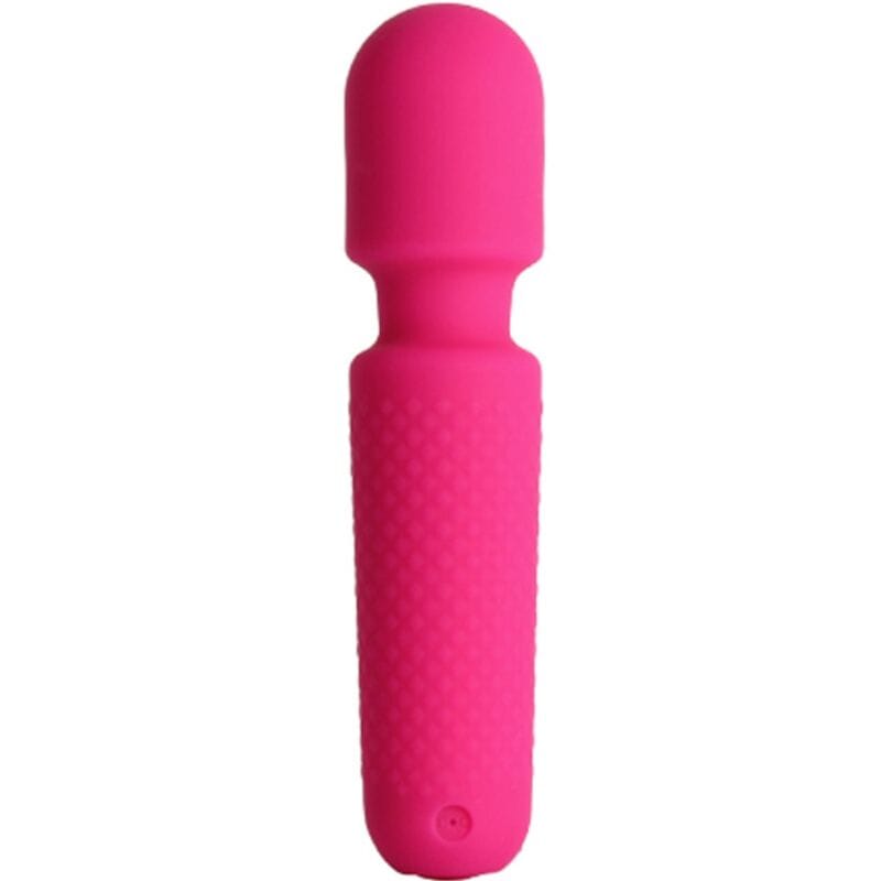 Vibrator Your Magic & Wiederaufladbar 10 Vibrationen Stab Punkte Rosa