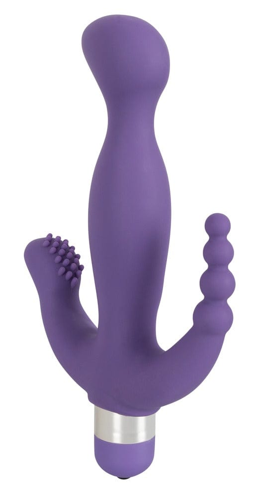 Vibrator Zepter 20,5 x 3,5 cm